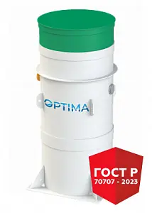 Септик Optima 4-П-600 0