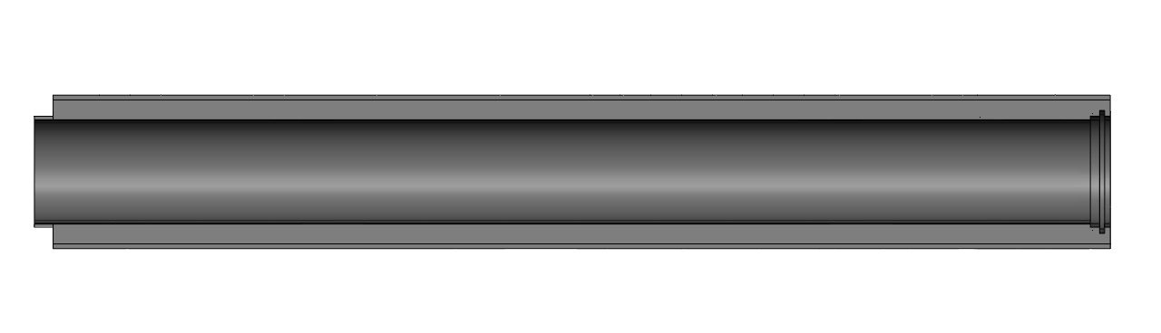 Лоток водоотводный Gidrolica Standart ЛВ-10.14,5.13,5-пластиковый (800) 2
