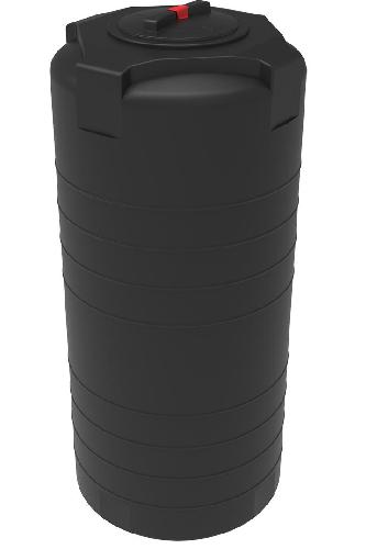 Пластиковая емкость ЭкоПром T 750 (Черный)