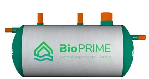 Септик Bioprime Trio 6,0 PR (с дренажным насосом)