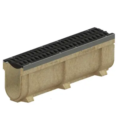 Лоток Standartpark CompoMax Drive ЛВ–15.21.31–П c РВ щель ВЧ кл.D (комплект) 072671334 0