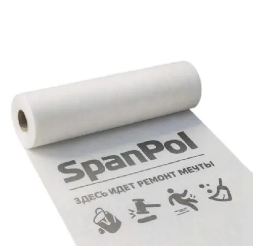 Защитный материал Spanpol 1.1*25 (27,5м2)