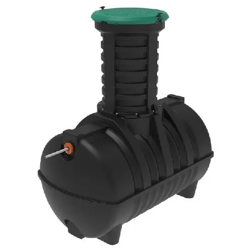 Септик Rostok Ground 6 Pro с горловиной 1000 мм - PR (с дренажным насосом)