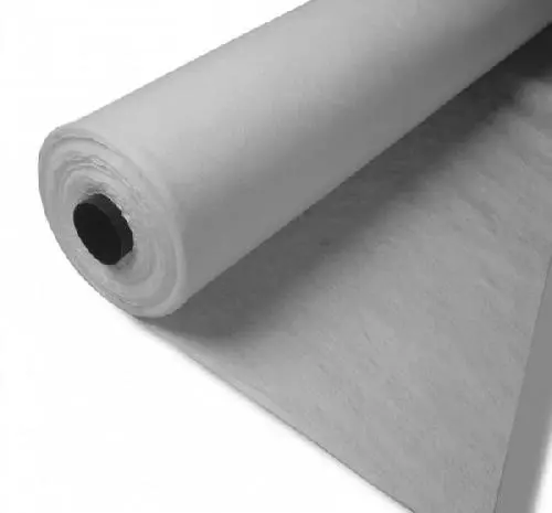 Геотекстиль 250 гр/м2 (рулон 5,0м х 50м, 250м2), Технопласт 0