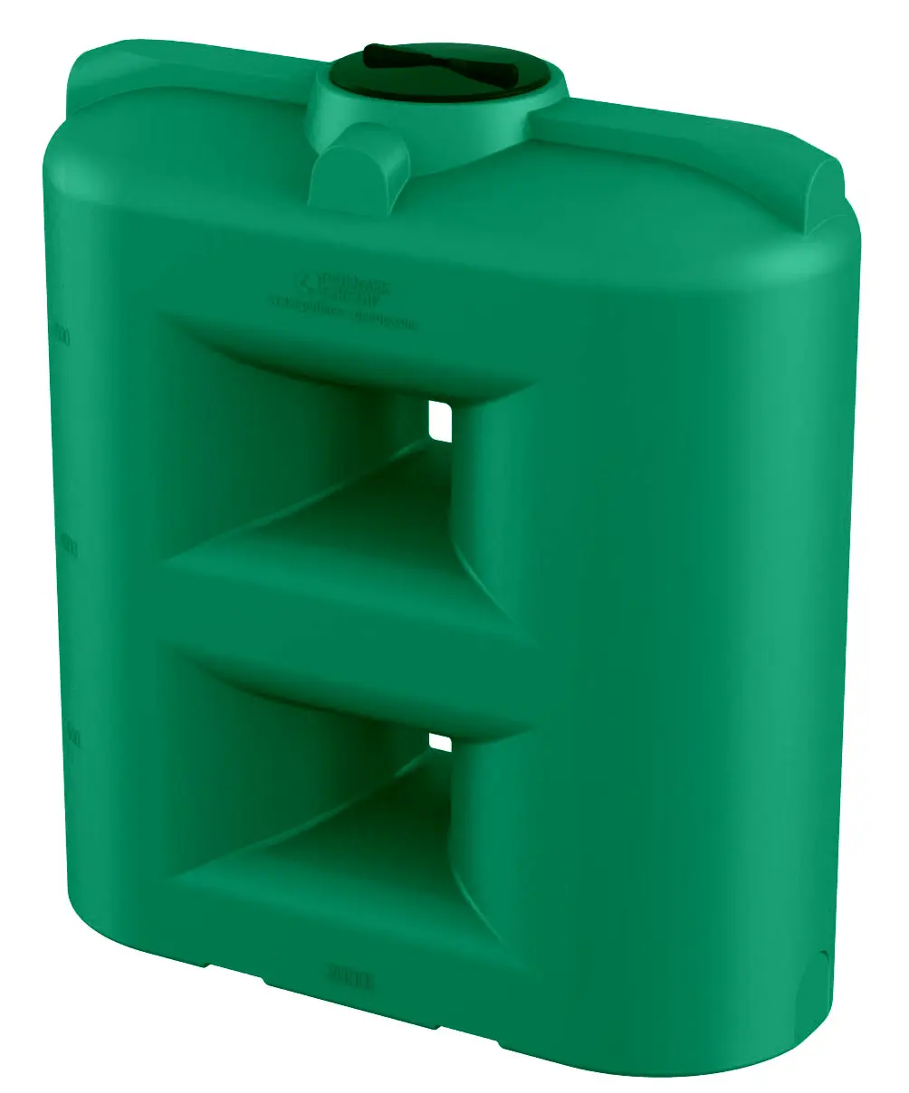 Пластиковая емкость SL-2000 (Зеленый)