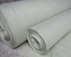 Геотекстиль 100 гр/м2 (рулон 4,5м х 100м, 450м2, цвет, ПЭ, каландр), Комитекс ГЕОКОМ 13