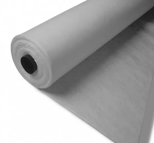 Геотекстиль 150 гр/м2 (рулон 3,5м х 50м, 175м2, цвет, ПЭ, каландр), Комитекс ГЕО СТАНДАРТ 1