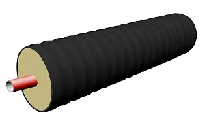 Труба Изоком-К 50/140 (47,7х3,6) Pex-A с армирующей системой, 10 бар 0