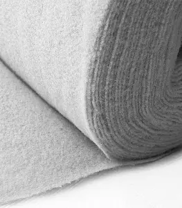 Геотекстиль 150 гр/м2 (рулон 3,5м х 50м, 175м2, цвет, ПЭ, каландр), Комитекс ГЕО СТАНДАРТ 10