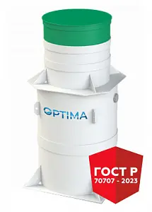 Септик Optima 6-850 0
