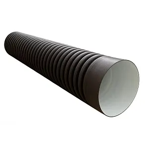  Труба ПЭ SN8  500/427 6м с раструбом 5