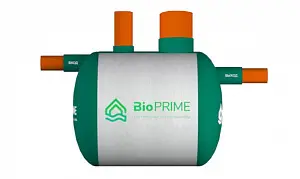 Септик Bioprime Trio 1,0 PR (с дренажным насосом) 0