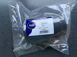 Муфта электросварная 63 SDR11 2