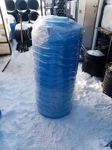 Вертикальная емкость N-300 (черный) 10