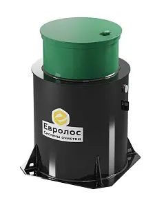 Станция биологической очистки Евролос ПРО 6 0