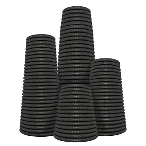 Колодец конический 2,0м С ПЕРФОРАЦИЕЙ ПНД 2