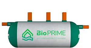 Септик Bioprime Trio 2,0 0