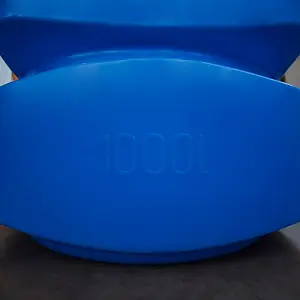 Пластиковая емкость ЭкоПром L 1000 (Зеленый) 8