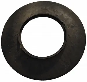 Конус-люк (до 1т.) черный, полимерно-песчаный