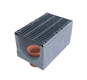 Лоток Standartpark BetoMax ЛВ-50.64.61–БВ с РВ щель ВЧ кл.Е (к-т) (арт. 0490009) 1