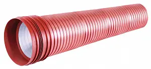 Труба Pragma PipeLife PP-b SN10 160/139 6 м с раструбом и уплотн. кольцом 0
