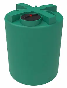 Пластиковая емкость ЭкоПром T 3000 (Зеленый) 0