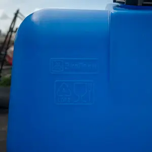 Пластиковая емкость ЭкоПром SK 2000 (Синий) 8