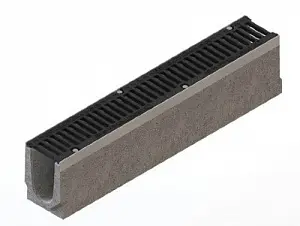 Лоток Standartpark CompoMax Drive ЛВ–15.21.10–П c РВ щель ВЧ кл.D (комплект) 072171334 1