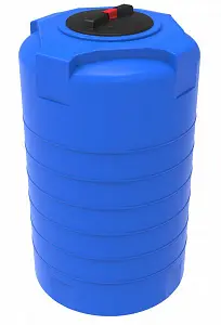 Пластиковая емкость ЭкоПром T 500 (Синий) 0