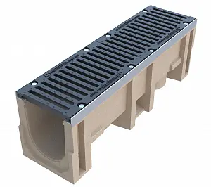 Лоток Standartpark CompoMax Drive ЛВ–15.21.26–П c РВ щель ВЧ кл.D (комплект) 072071334 1