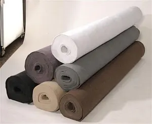 Геотекстиль 150 гр/м2 (рулон 5,0м х 50м, 250м2, цвет, ПЭ, каландр), Комитекс ГЕО СТАНДАРТ 8