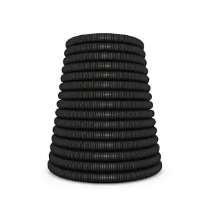 Колодец конический 1,0м С ПЕРФОРАЦИЕЙ ПНД 1