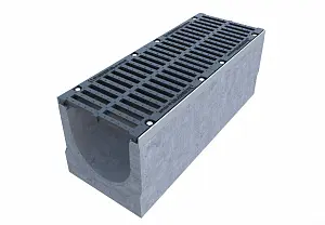 Лоток Standartpark BetoMax ЛВ-30.38.31–Б с РВ щель ВЧ кл.Е (к-т) (арт. 04740) 1