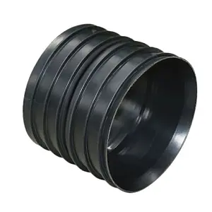 Муфта для гофр. трубы 575/500 1 Муфта для гофр. трубы 575/500 1