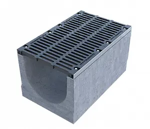 Лоток Standartpark BetoMax ЛВ-50.64.51–Б с РВ щель ВЧ кл.Е (арт. 04940) 1