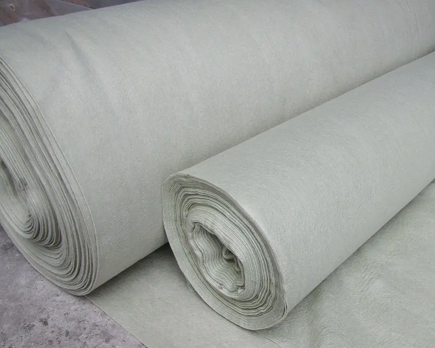 Геотекстиль 150 гр/м2 (рулон 3,5м х 50м, 175м2, цвет, ПЭ, каландр), Комитекс ГЕО СТАНДАРТ 9