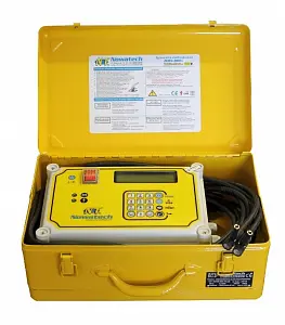 Электромуфтовый сварочный аппарат Nowatech ZERN-800Plus (без протоколирования) 0