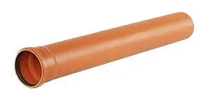 Труба ПВХ SN4 (наружная канализация) 315х7,7х3000 0