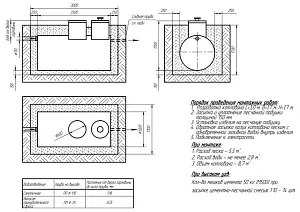 Септик Евролос Удача 5+ 2