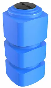 Вертикальная накопительная емкость F-500 (Синий) 0
