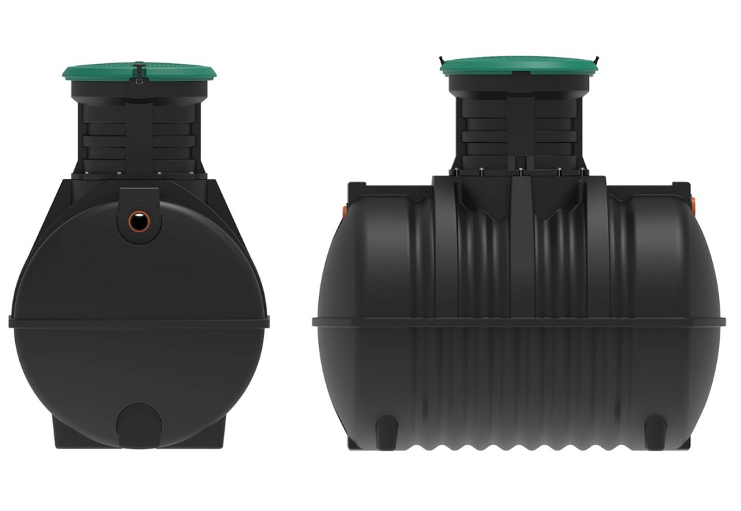 Септик Rostok Ground 8 с горловиной 600 мм 2