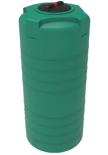 Пластиковая емкость ЭкоПром T 750 (Зеленый)