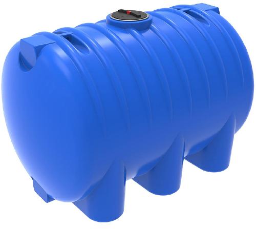 Пластиковая емкость ЭкоПром HR 8000 под плотность до 1,5 г/см3 (Синий)