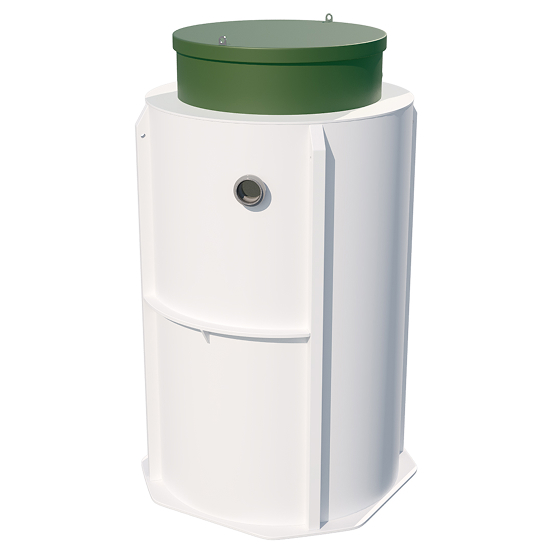 Станция биологической очистки Тополь-9-ПР 0