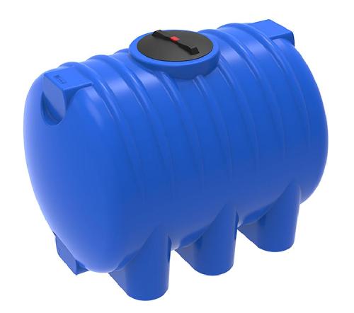 Пластиковая емкость ЭкоПром HR 2000 под плотность до 1,2 г/см3 (Синий)