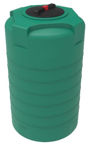 Пластиковая емкость ЭкоПром T 500 (Зеленый)