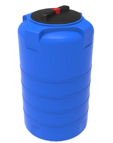Пластиковая емкость ЭкоПром T 200 (Синий)
