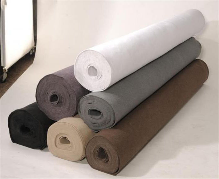 Геотекстиль 150 гр/м2 (рулон 1,2м х 50м, 60м2, цвет, ПЭ, каландр), Комитекс ГЕО СТАНДАРТ 8