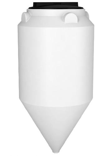 Пластиковая емкость ЭкоПром ФМ 120 (Белый)