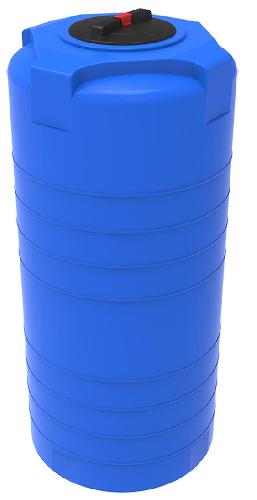 Пластиковая емкость ЭкоПром T 750 (Синий)